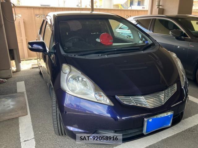 Honda FIT 2008-01 8626777-0