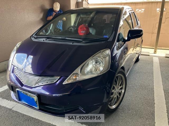Honda FIT 2008-01 8626777-1