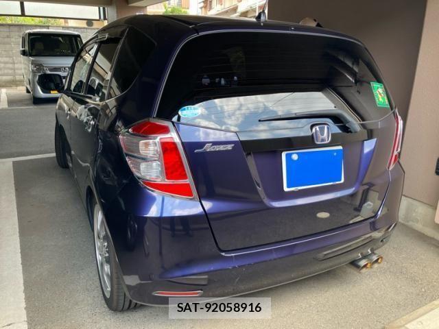 Honda FIT 2008-01 8626777-2