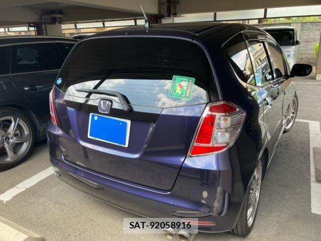 Honda FIT 2008-01 8626777-3