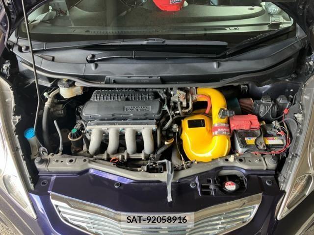 Honda FIT 2008-01 8626777-6