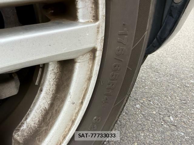 Honda FIT 2010-01 8626774-22