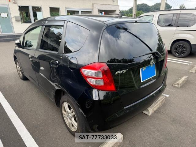 Honda FIT 2010-01 8626774-4