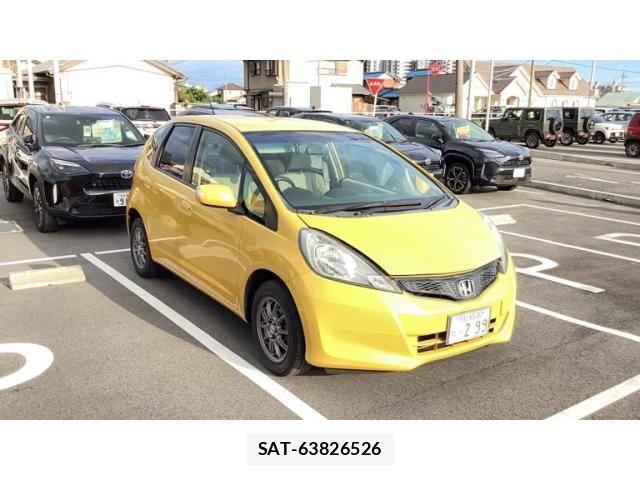 Honda FIT 2011-11 8626776-0