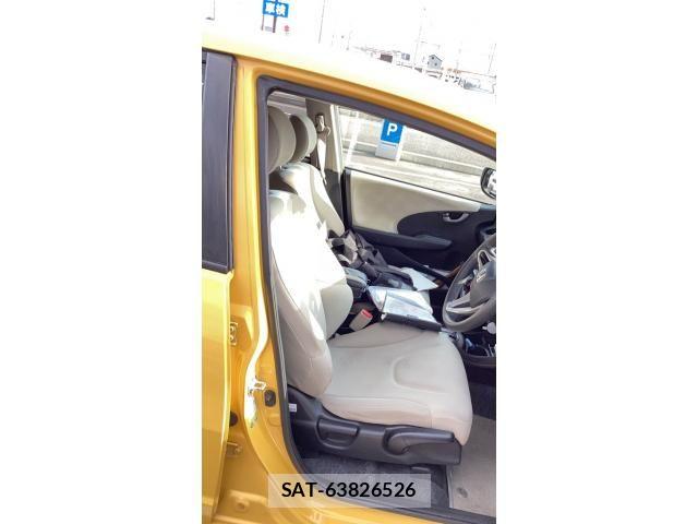 Honda FIT 2011-11 8626776-3