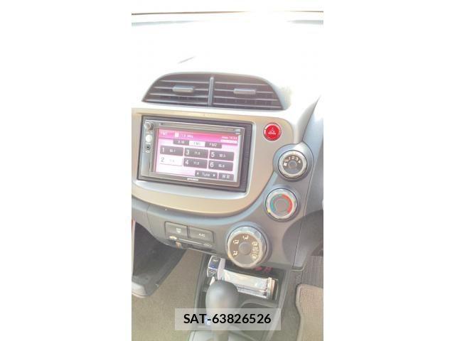 Honda FIT 2011-11 8626776-8
