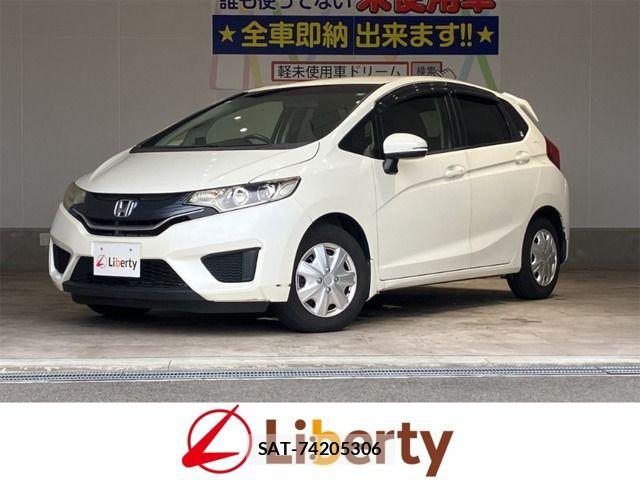 Honda FIT 2013-10 8626764-0