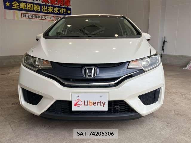 Honda FIT 2013-10 8626764-11