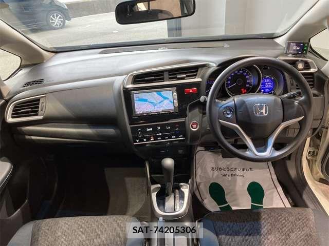 Honda FIT 2013-10 8626764-1