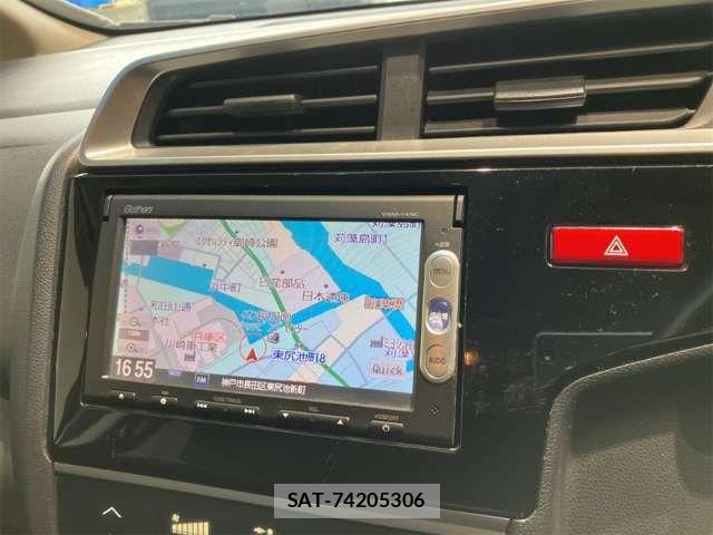 Honda FIT 2013-10 8626764-2