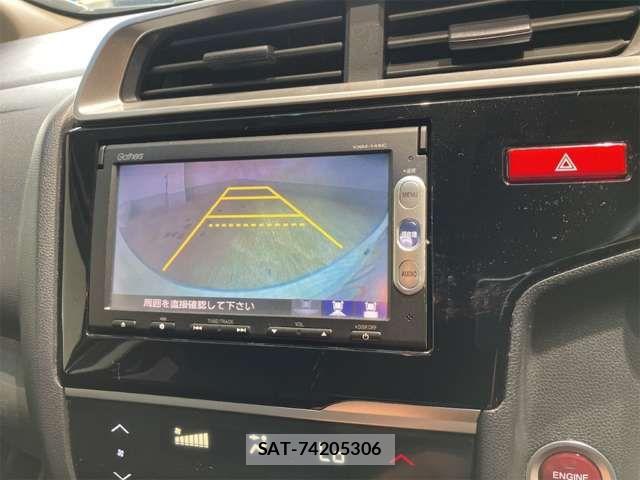 Honda FIT 2013-10 8626764-3