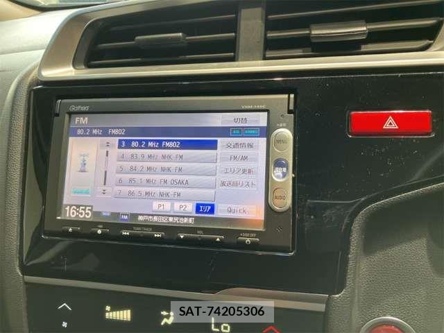 Honda FIT 2013-10 8626764-4