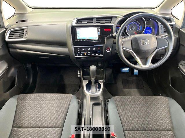 Honda FIT 2015-09 8626761-1