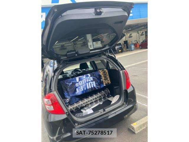 Honda FIT 2010-03 8626778-13