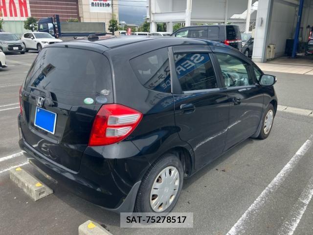 Honda FIT 2010-03 8626778-1