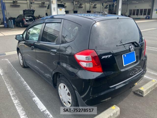 Honda FIT 2010-03 8626778-2