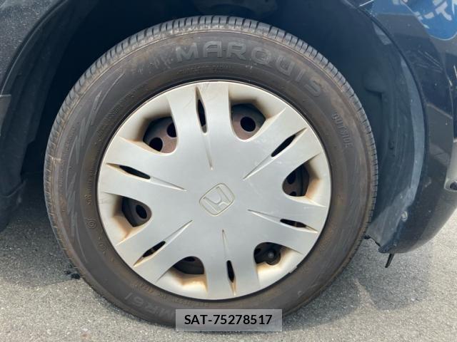 Honda FIT 2010-03 8626778-4