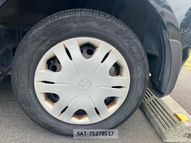 Honda FIT 2010-03 8626778-6
