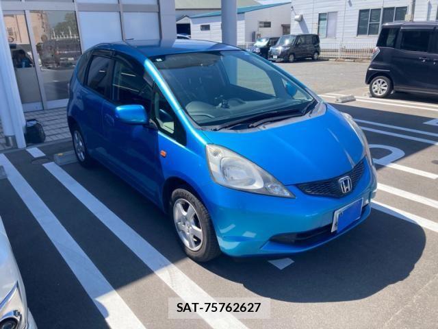 Honda FIT 2010-04 8626780-0