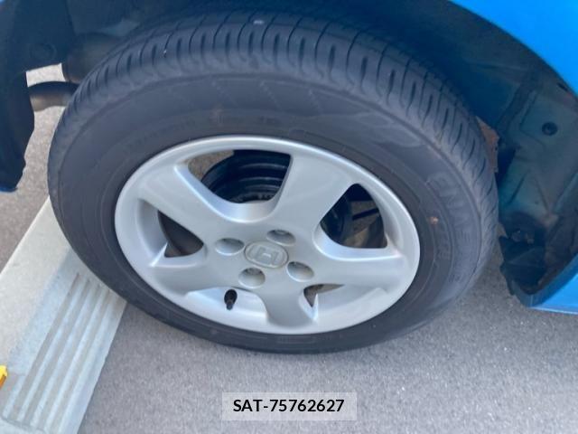 Honda FIT 2010-04 8626780-2