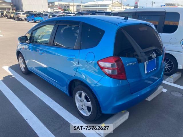 Honda FIT 2010-04 8626780-5