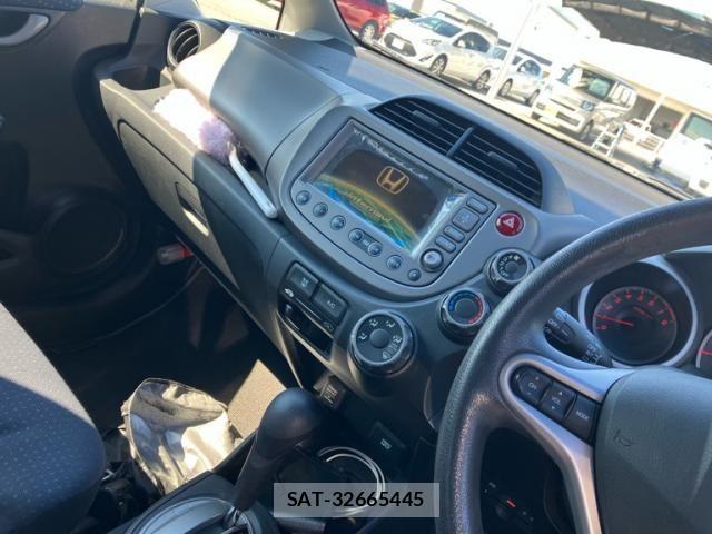 Honda FIT 2010-01 8626779-9