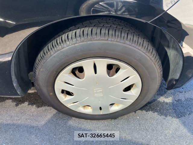 Honda FIT 2010-01 8626779-2
