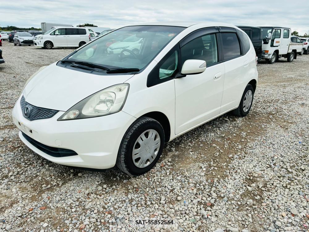Honda FIT 2010-06 8596510-0