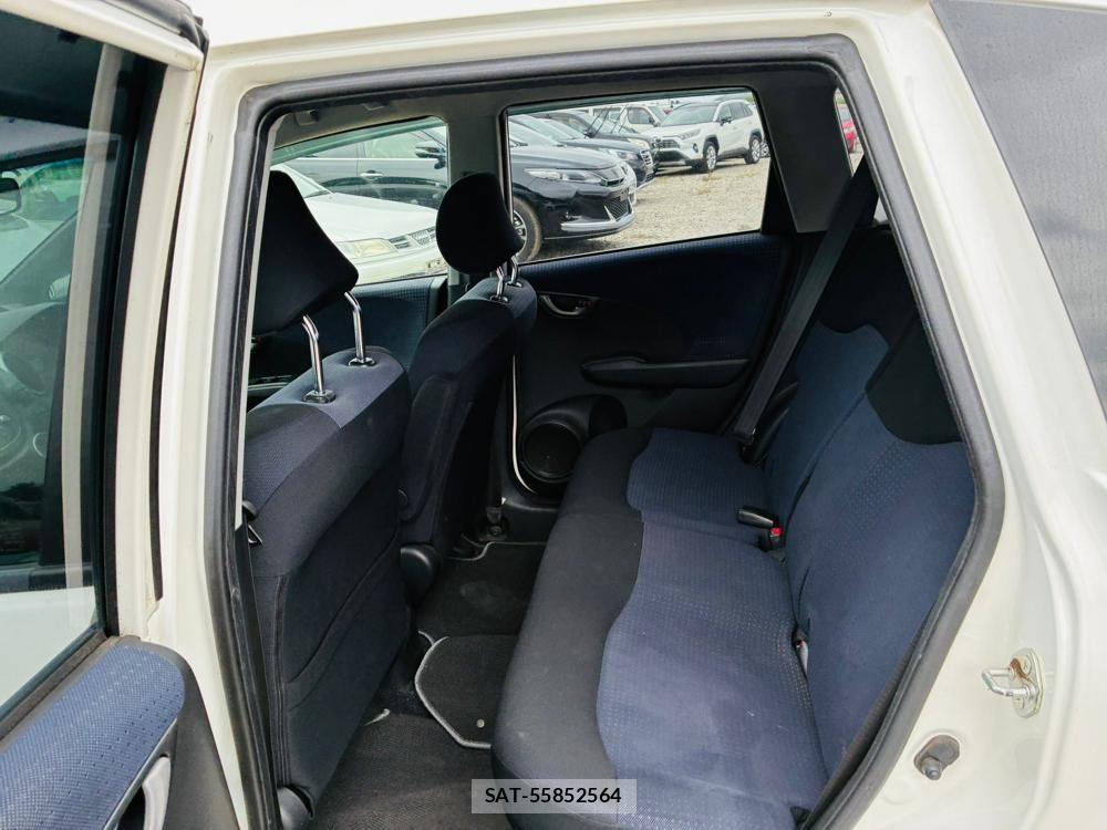 Honda FIT 2010-06 8596510-9