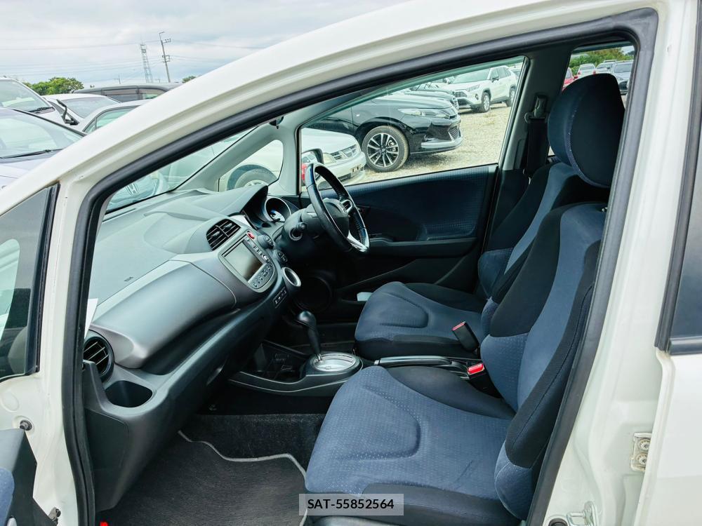 Honda FIT 2010-06 8596510-10