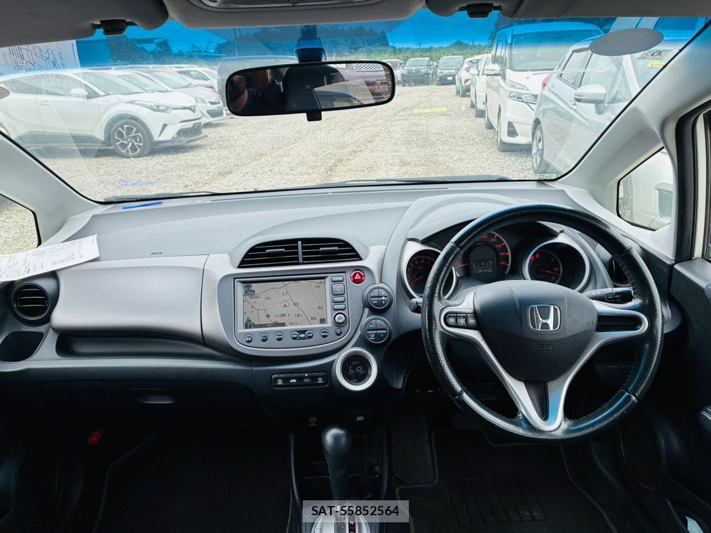Honda FIT 2010-06 8596510-12