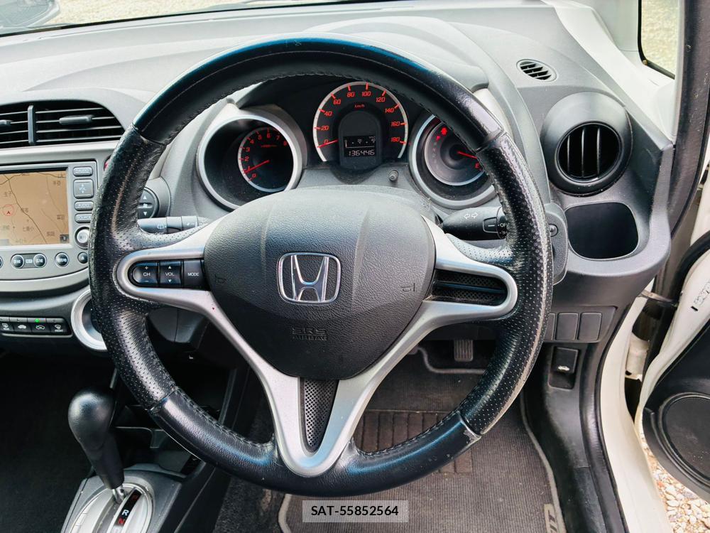 Honda FIT 2010-06 8596510-14