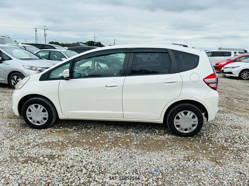 Honda FIT 2010-06 8596510-1