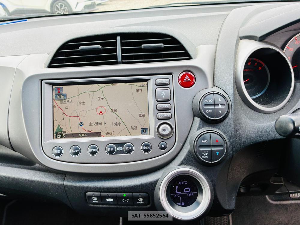 Honda FIT 2010-06 8596510-19