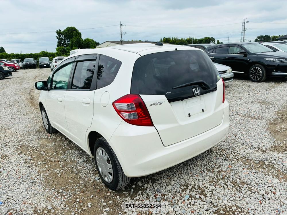 Honda FIT 2010-06 8596510-2