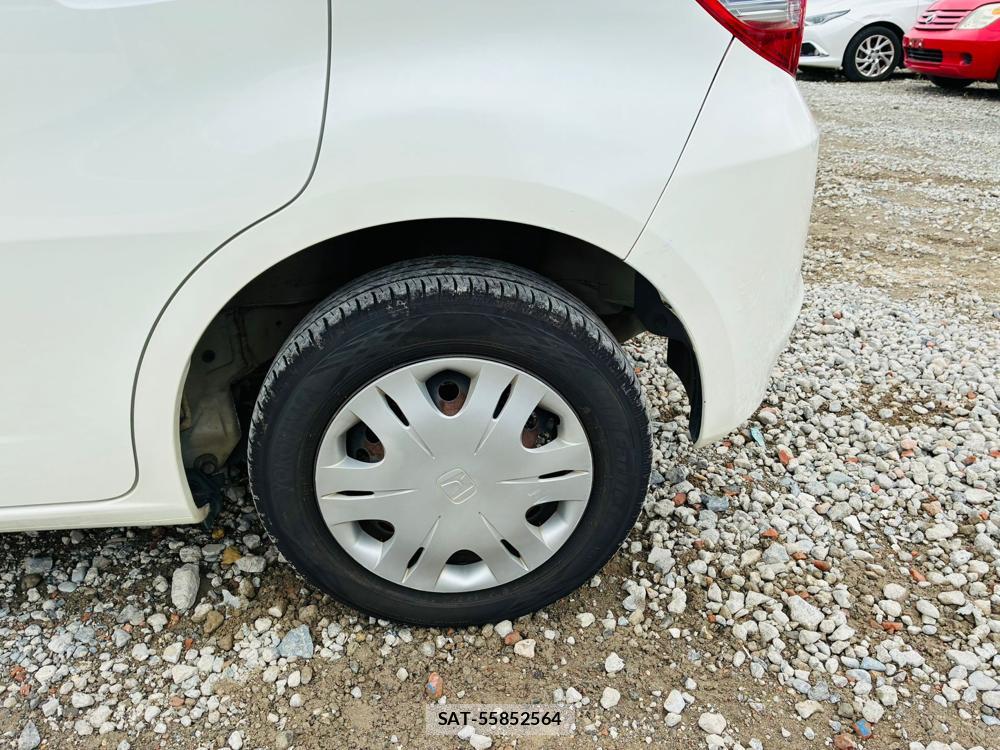 Honda FIT 2010-06 8596510-30