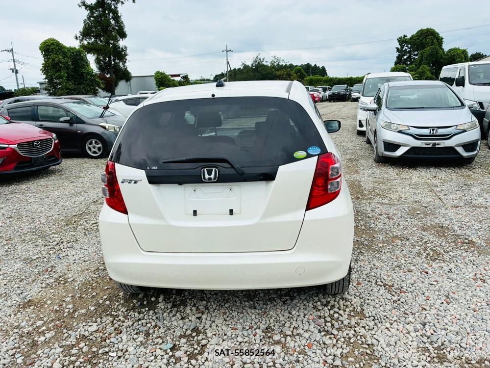Honda FIT 2010-06 8596510-3