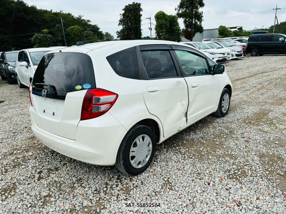 Honda FIT 2010-06 8596510-4