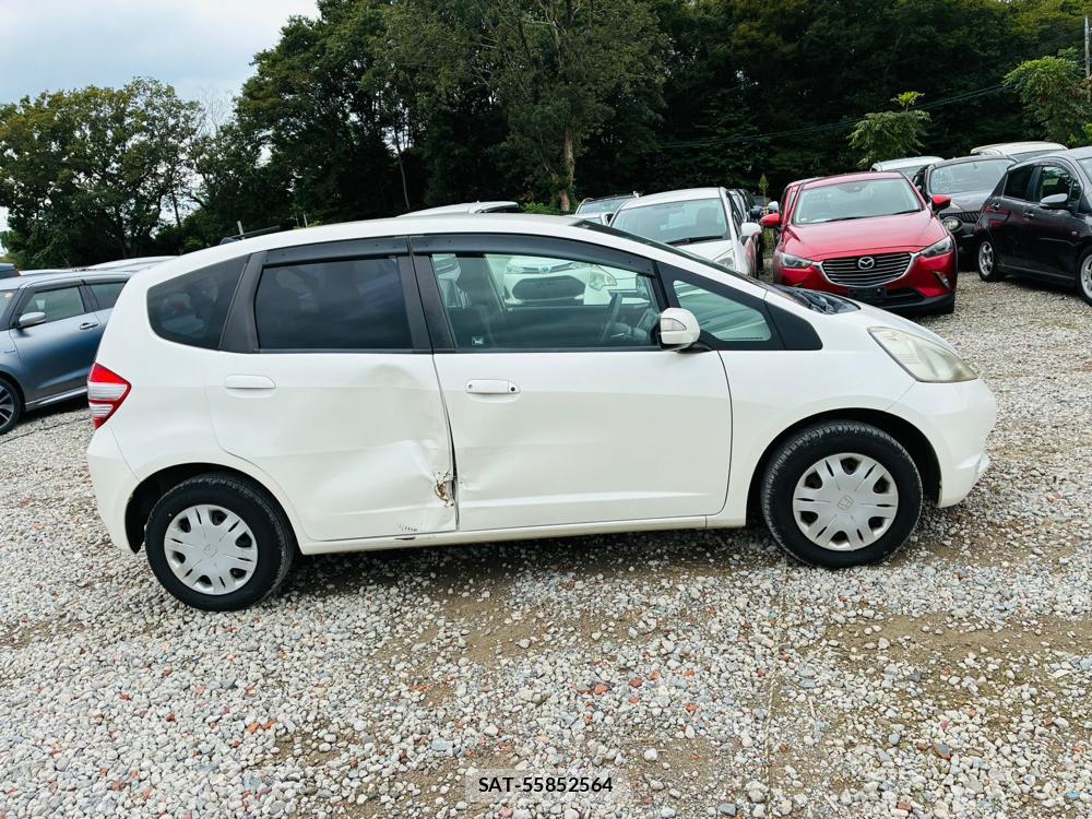 Honda FIT 2010-06 8596510-5