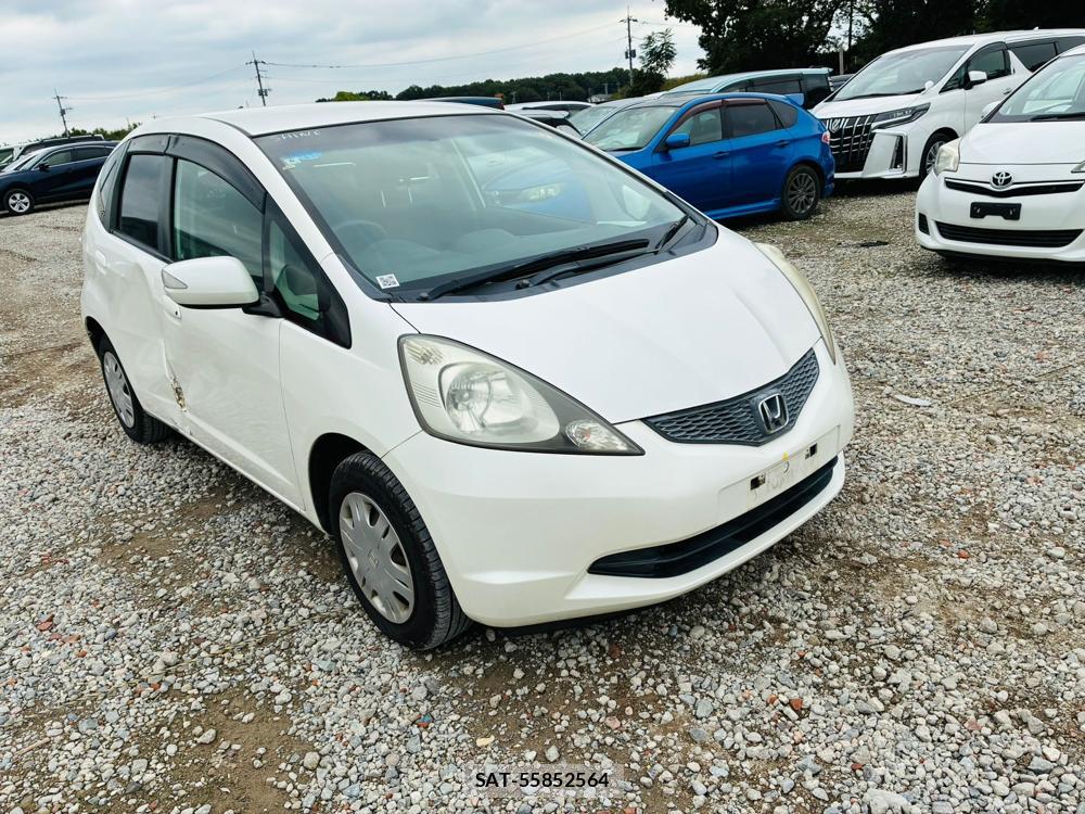 Honda FIT 2010-06 8596510-6