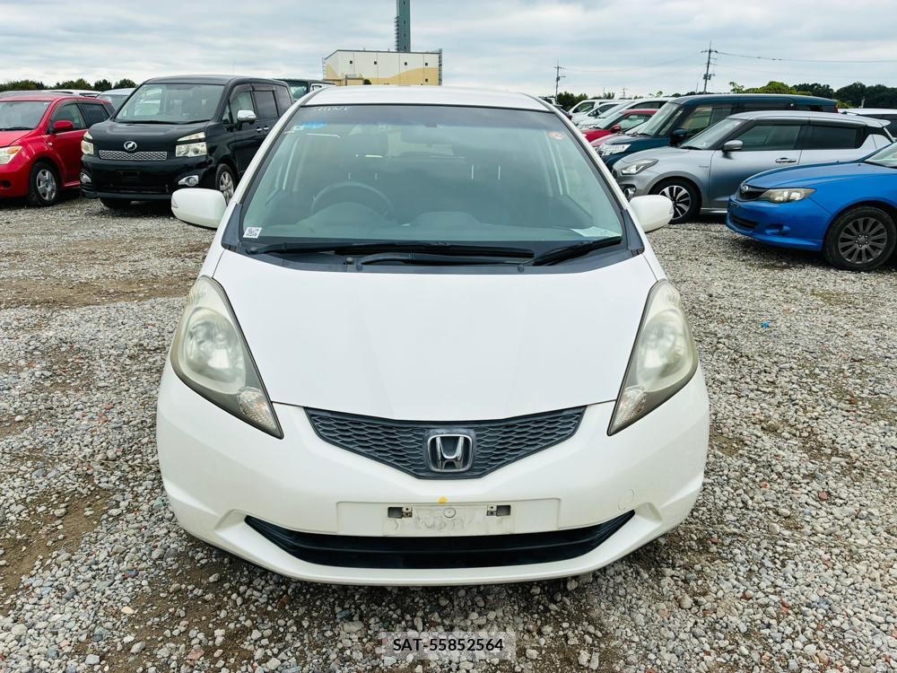 Honda FIT 2010-06 8596510-7