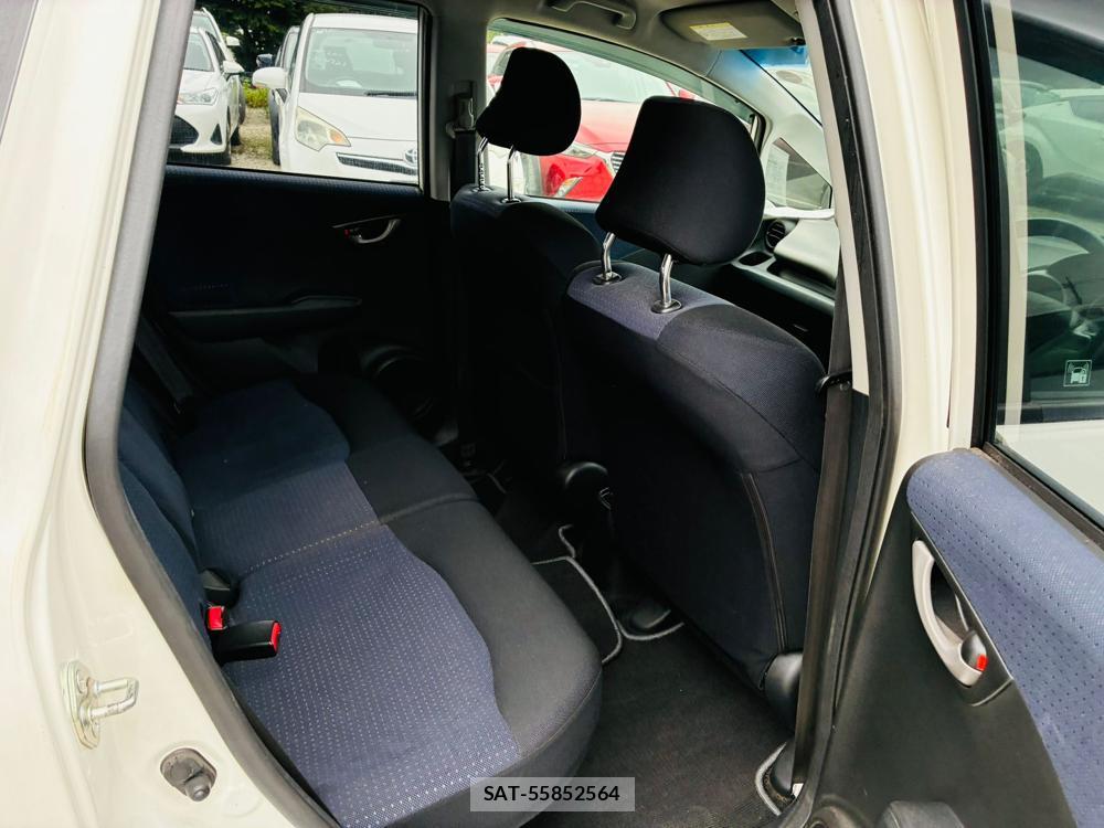 Honda FIT 2010-06 8596510-8