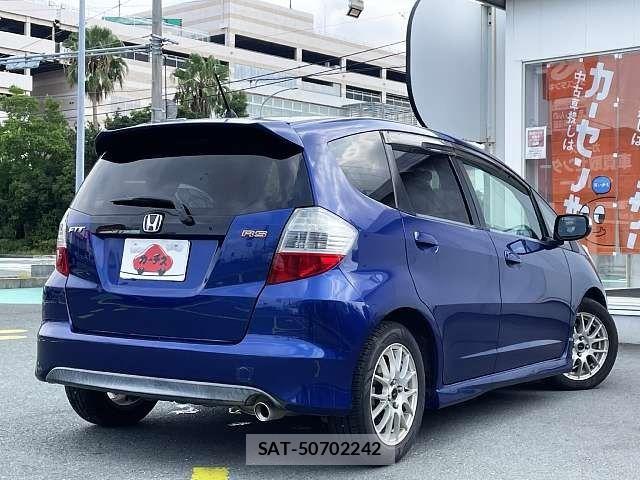 Honda FIT 2010-05 8659071-2
