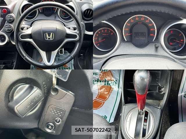Honda FIT 2010-05 8659071-3