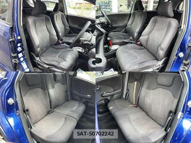 Honda FIT 2010-05 8659071-5