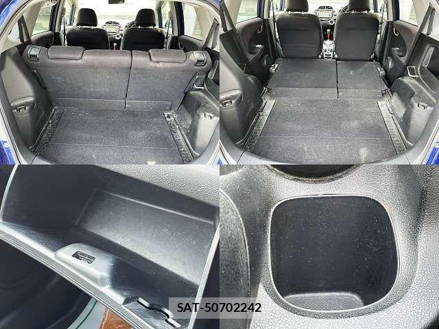 Honda FIT 2010-05 8659071-6