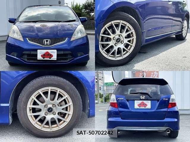 Honda FIT 2010-05 8659071-8