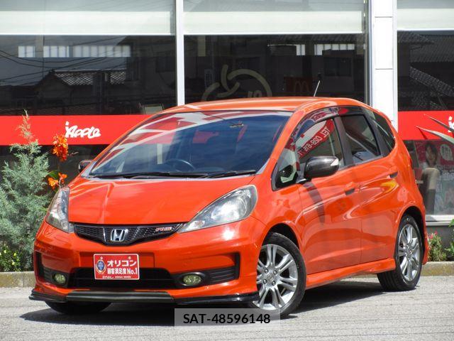 Honda FIT 2011-02 8666136-0