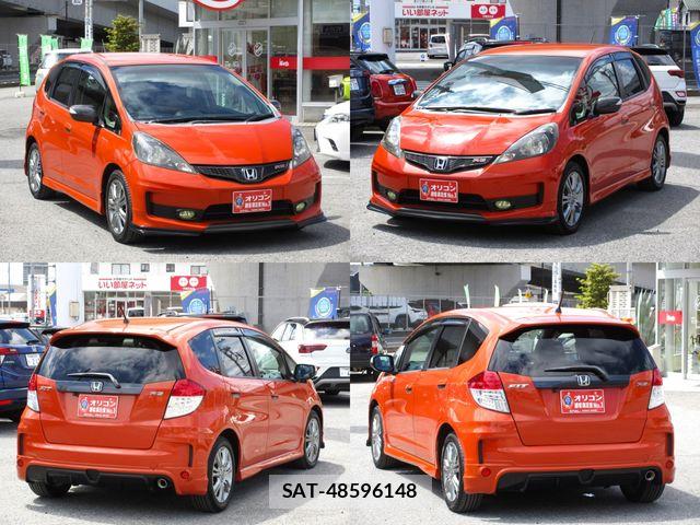 Honda FIT 2011-02 8666136-6