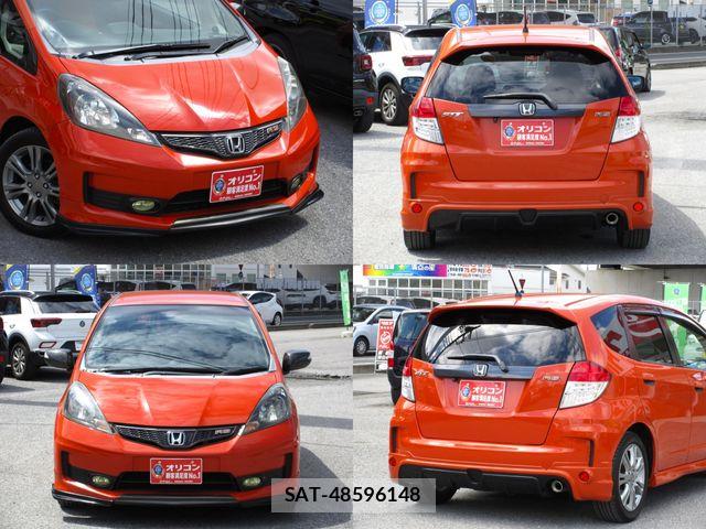 Honda FIT 2011-02 8666136-7
